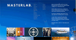 Desktop Screenshot of masterlab.com